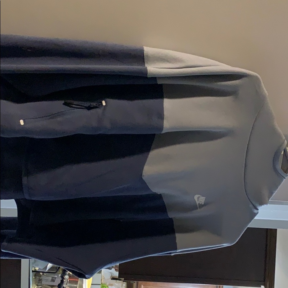 Nike cropped sweatshirt